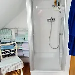 Gaestehaus Am Deich 아파트 *