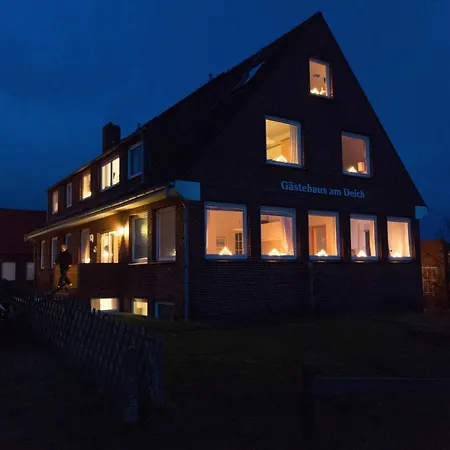 Gaestehaus Am Deich