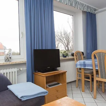 Am Deich Apartment Juist