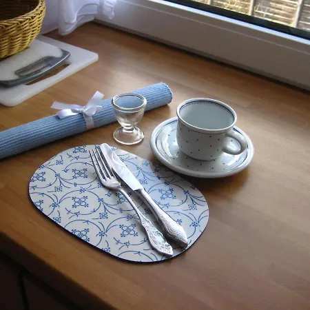 Apartamento Gaestehaus Am Deich *