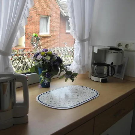 Gaestehaus Am Deich ユイスト