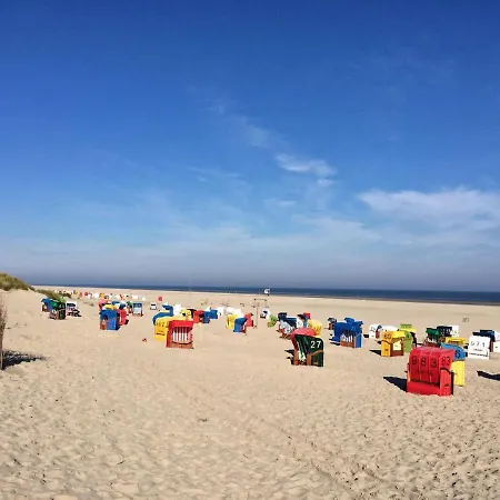 Gaestehaus Am Deich Apartment *