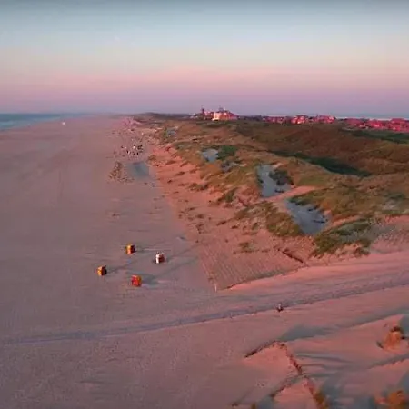 Apartamento Gaestehaus Am Deich