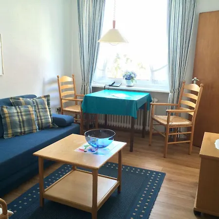 Gaestehaus Am Deich Apartamento Juist