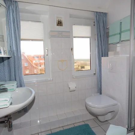 Gaestehaus Am Deich Apartamento