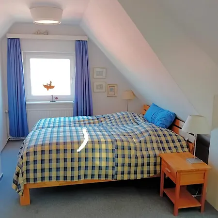 Gaestehaus Am Deich Apartamento Juist