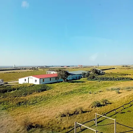 Apartment Gaestehaus Am Deich