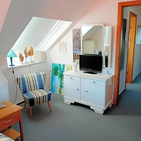 Gaestehaus Am Deich Apartamento Juist