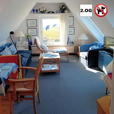 Gaestehaus Am Deich Apartamento