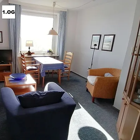 Apartment Gaestehaus Am Deich