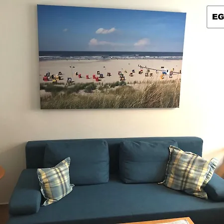 Apartamento Gaestehaus Am Deich *