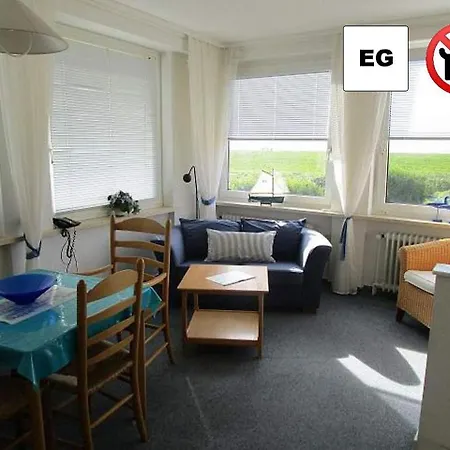 Gaestehaus Am Deich Apartment Juist