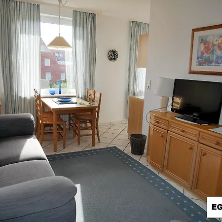 Gaestehaus Am Deich Juist