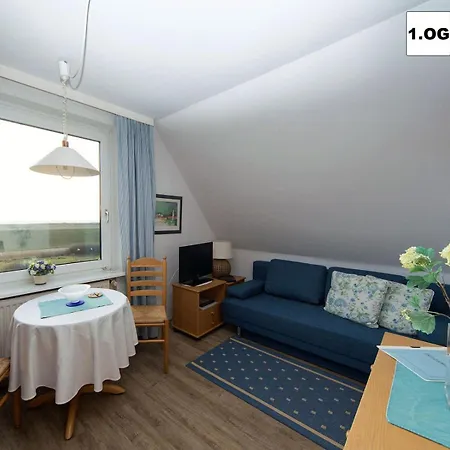 Gaestehaus Am Deich * ユイスト