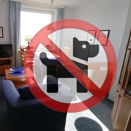 Apartment Gaestehaus Am Deich Juist