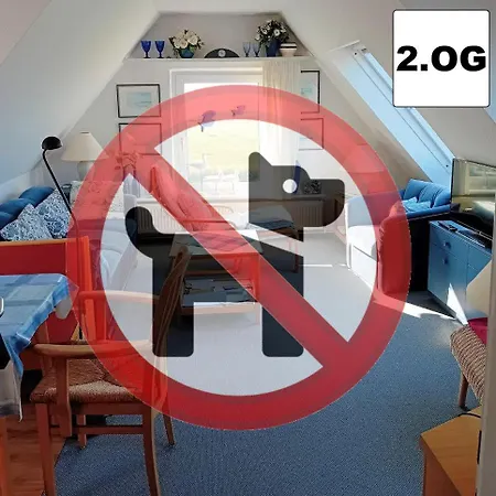 Apartamento Gaestehaus Am Deich