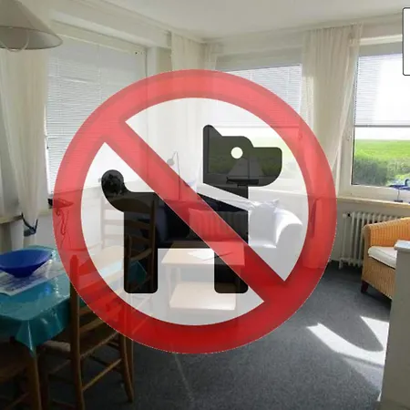 Apartamento Gaestehaus Am Deich