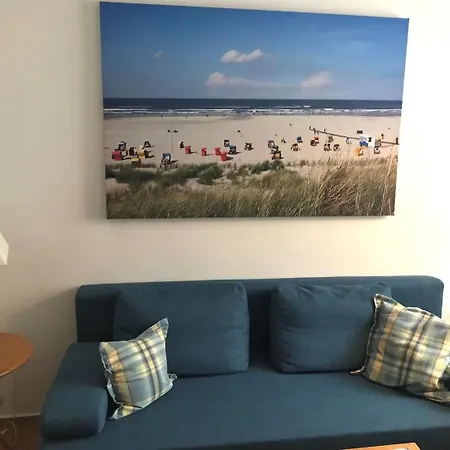 Gaestehaus Am Deich * ユイスト