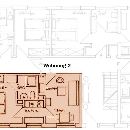 Gaestehaus Am Deich *