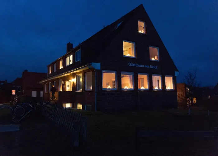 Gaestehaus Am Deich