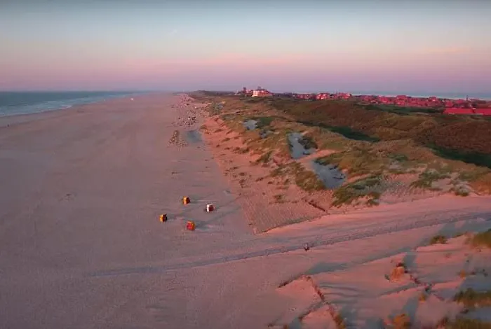 公寓 Gaestehaus Am Deich