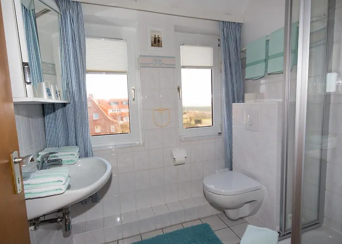 Gaestehaus Am Deich 公寓