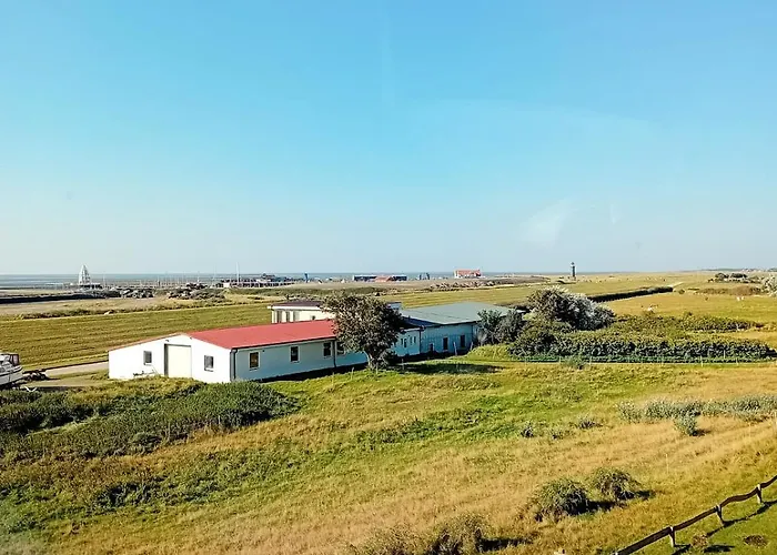 公寓 Gaestehaus Am Deich