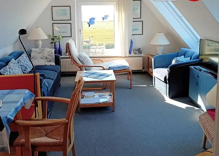 Gaestehaus Am Deich 公寓