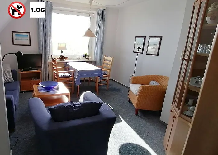 公寓 Gaestehaus Am Deich