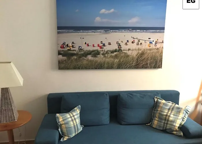 Gaestehaus Am Deich * 于斯德