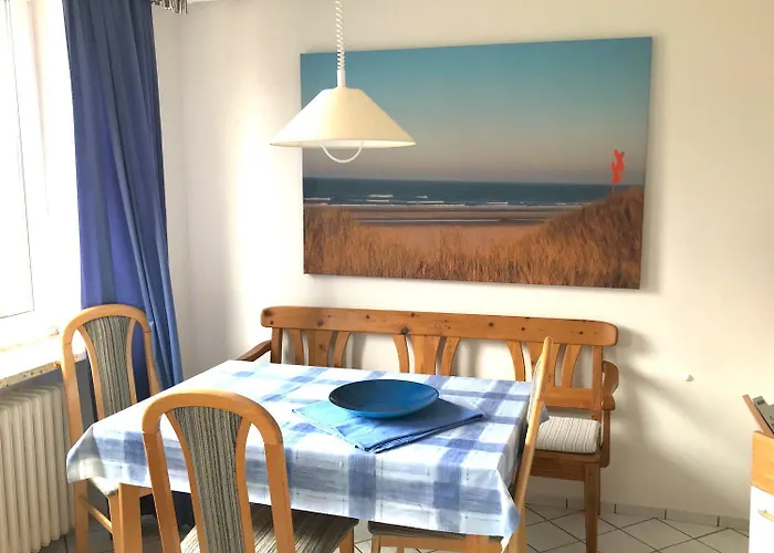 Gaestehaus Am Deich 公寓